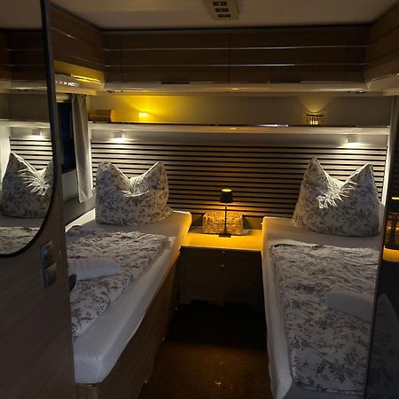 Weberhof-Muenster Glamping Hotel Екстериор снимка