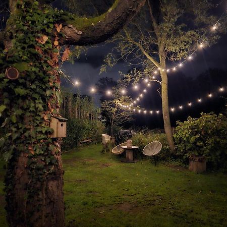 Weberhof-Muenster Glamping Hotel Екстериор снимка