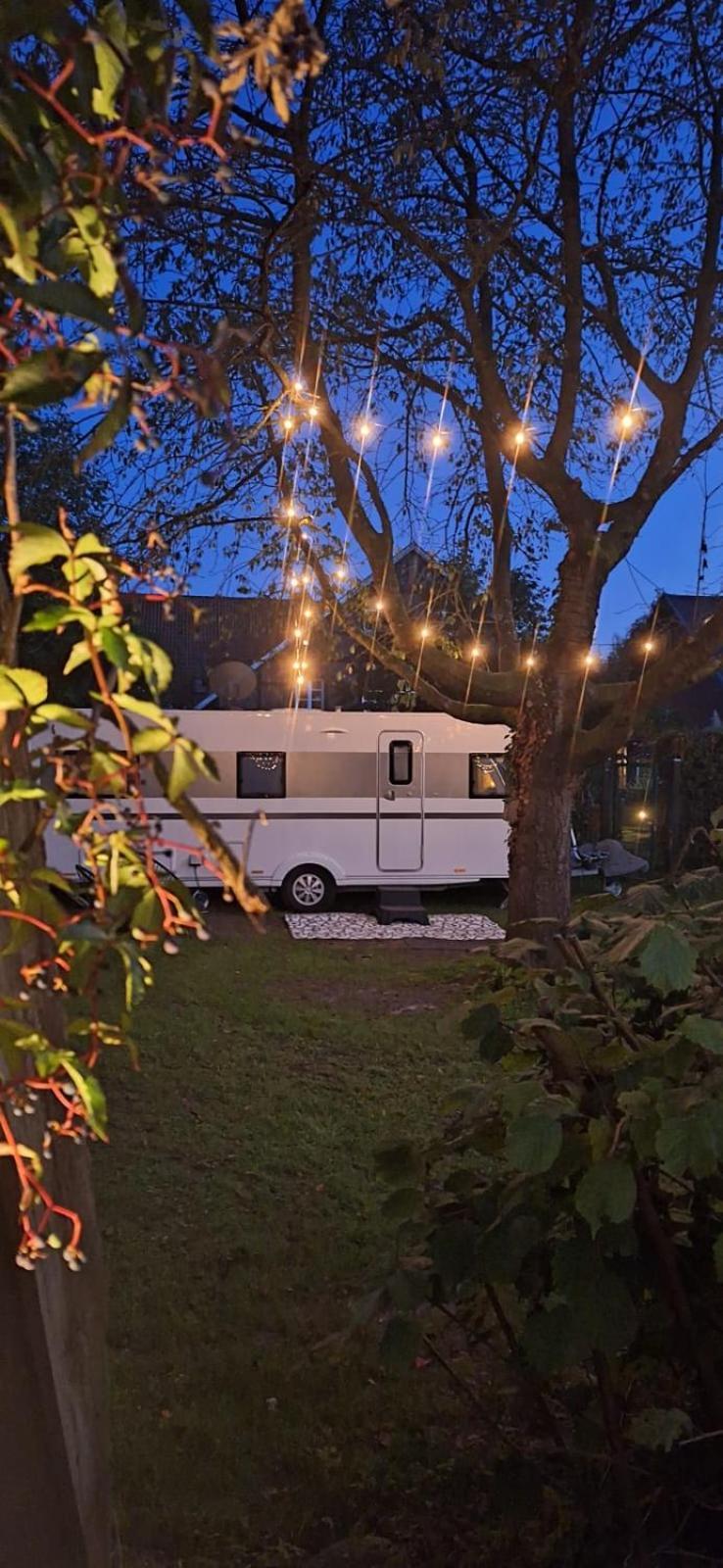 Weberhof-Muenster Glamping Hotel Екстериор снимка