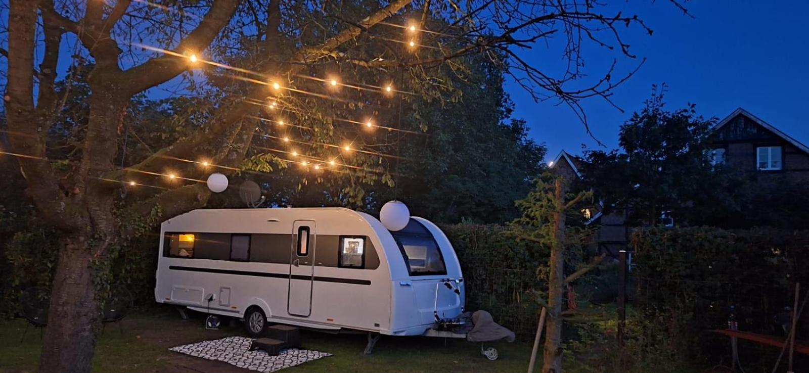 Weberhof-Muenster Glamping Hotel Екстериор снимка